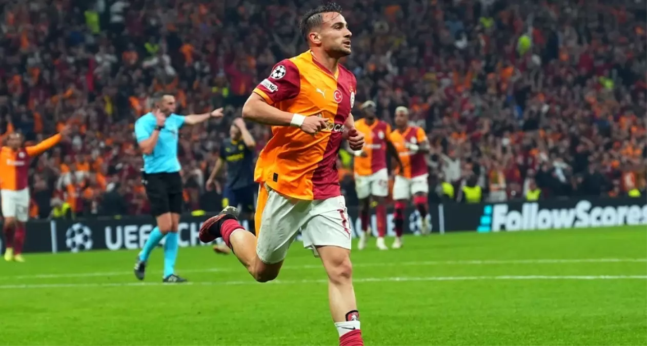 Yunus Akgün ve İlkay Gündoğan neden oynamıyor?