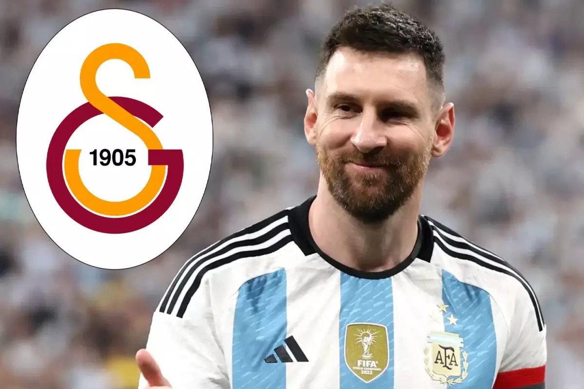 Messi Galatasaray'a mı geliyor? Resmi açıklama geldi