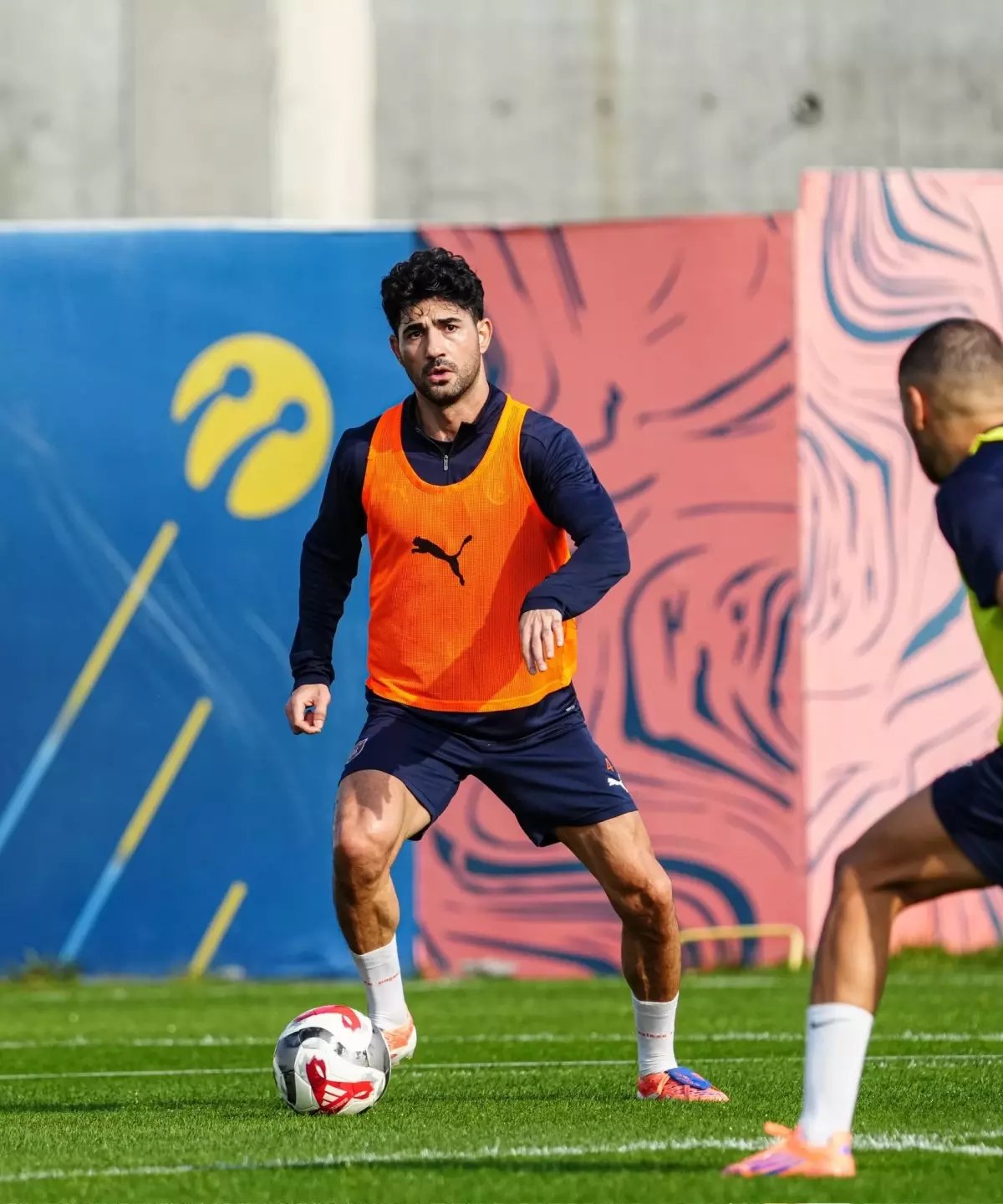 RAMS Başakşehir, Trabzonspor Maçı Hazırlıklarına Başladı