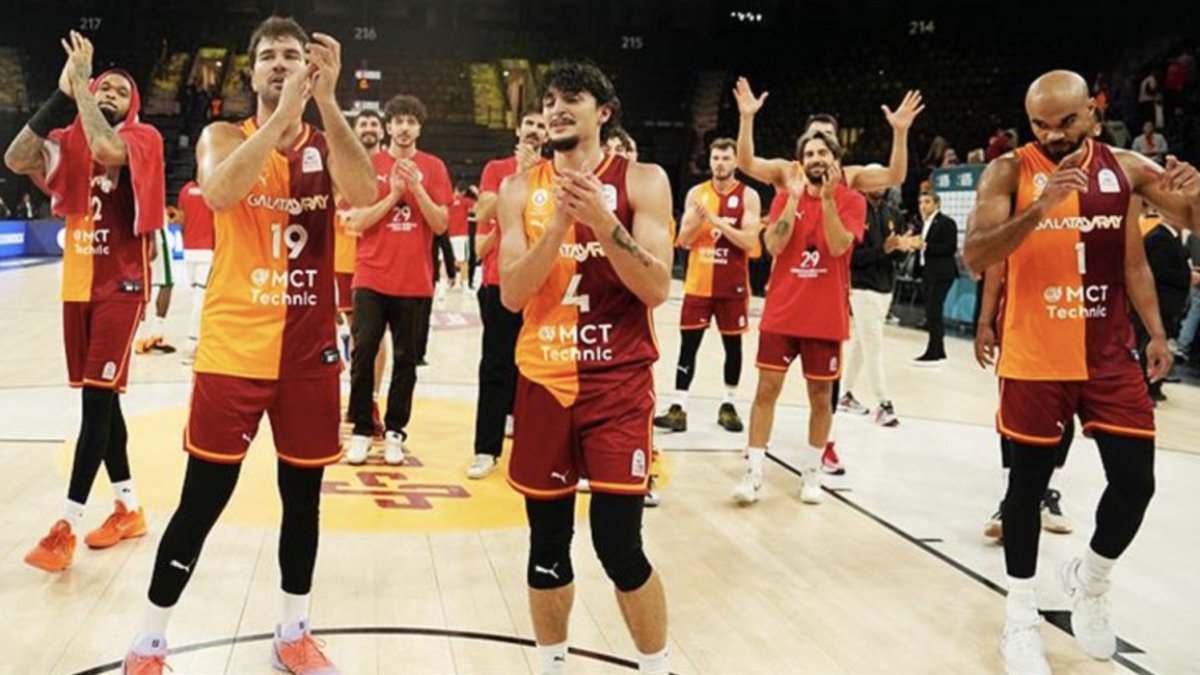 NBA Avrupa'da bir İstanbul takımı olacak: Galatasaray göz kırpıyor