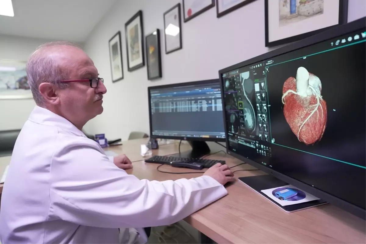 Dünya Radyoloji Günü'nde Radyolojinin Önemi Vurgulandı