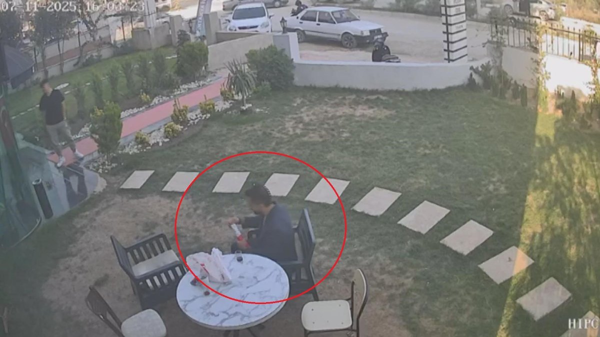 Hatay'da döner aşkı, deprem korkusunun önüne geçti