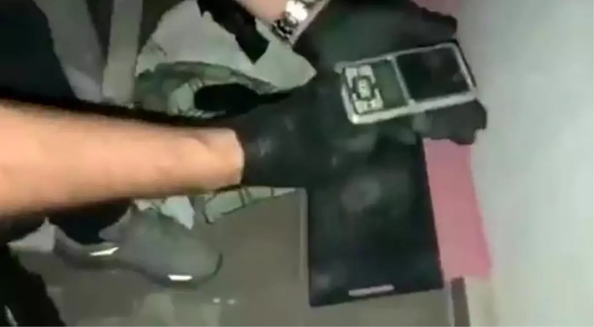 Denizli'de Uyuşturucu Operasyonu: 21 Tutuklama