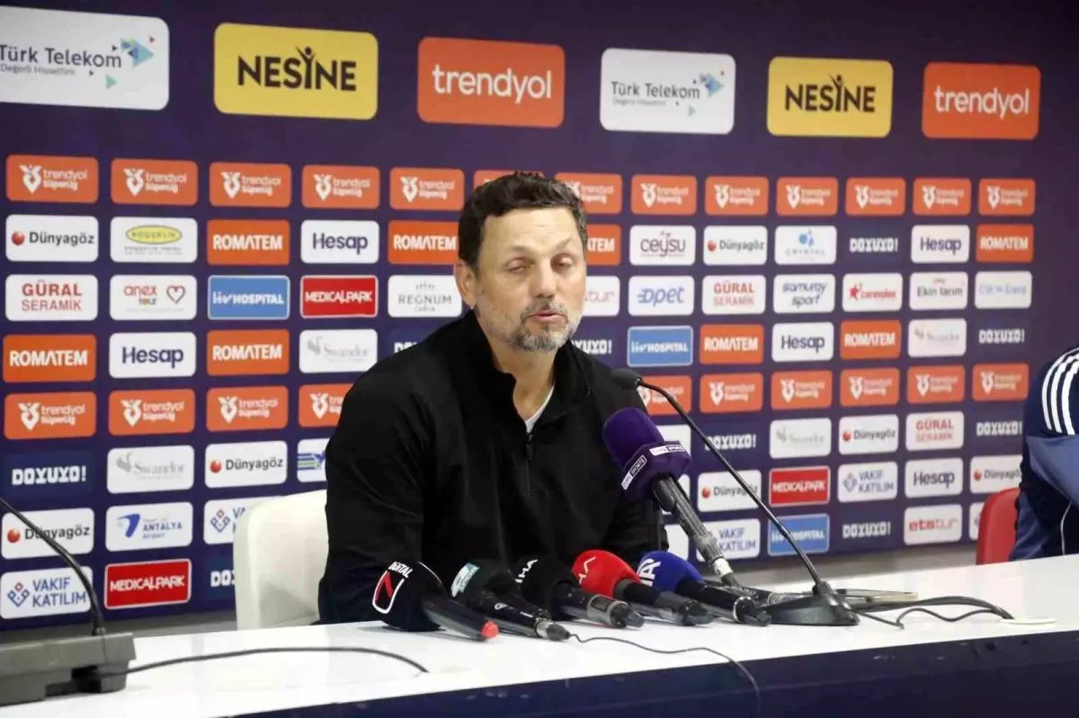 Erol Bulut: 'Bireysel Hatalar Mağlubiyetin Sebebi'