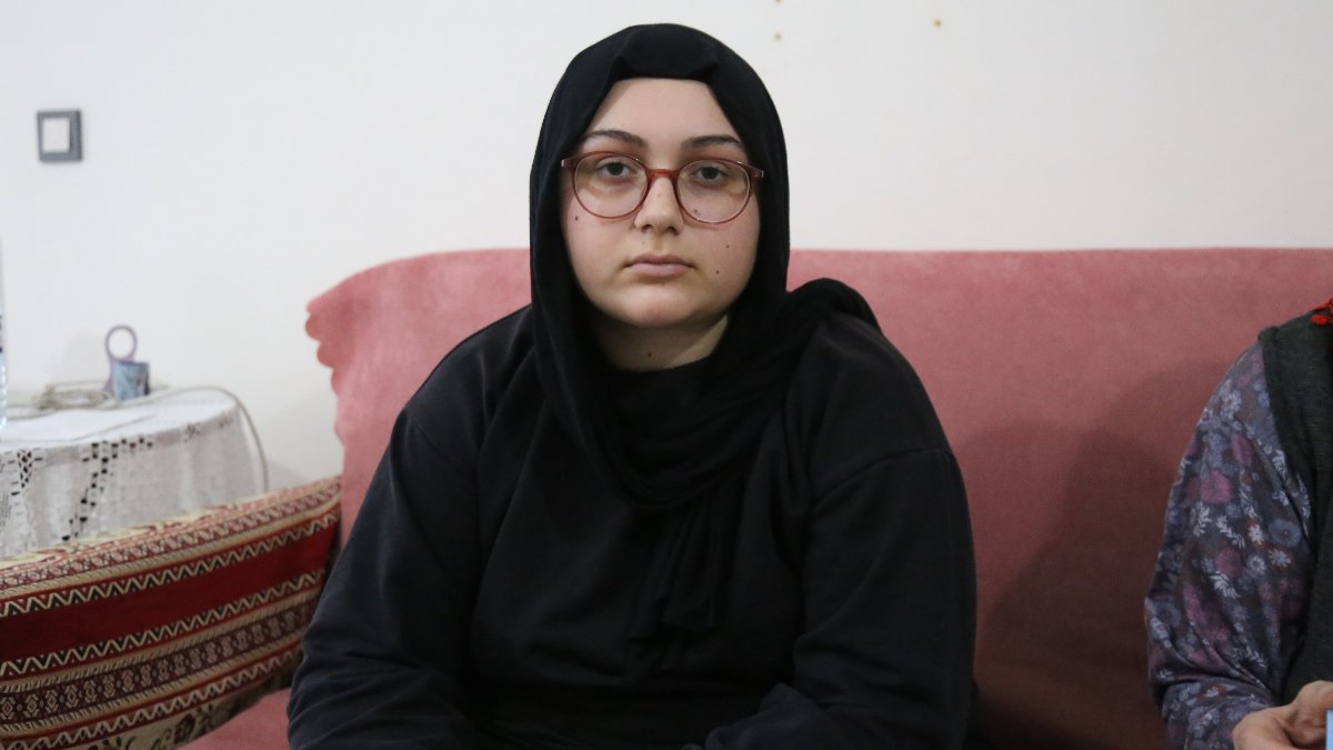 Kastamonu'da annesi ve kardeşi kaybolan 16 yaşındaki Meryem: Kaybolduklarını haberlerden öğrendim