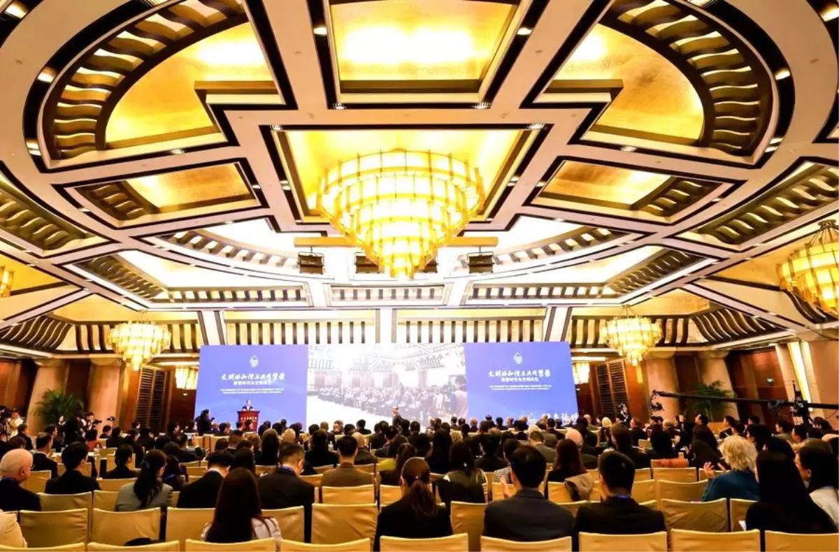 Dijital Zeka Çağında Medeniyetlerin Bir Arada Yaşaması: Beijing Forumu'nda Yapay Zeka Tartışmaları