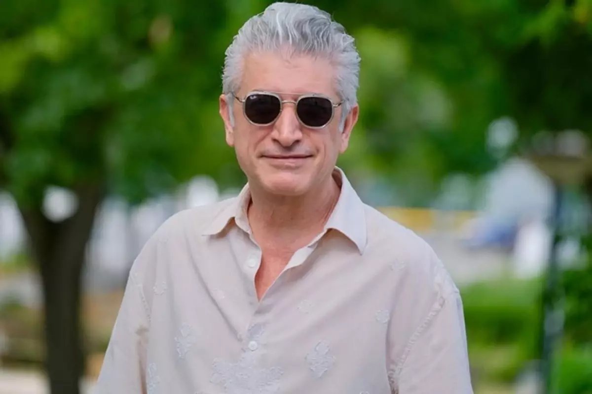 Rıza Sönmez, Anadolu Mutfağından 444 Vegan tarifi kitaplaştırdı