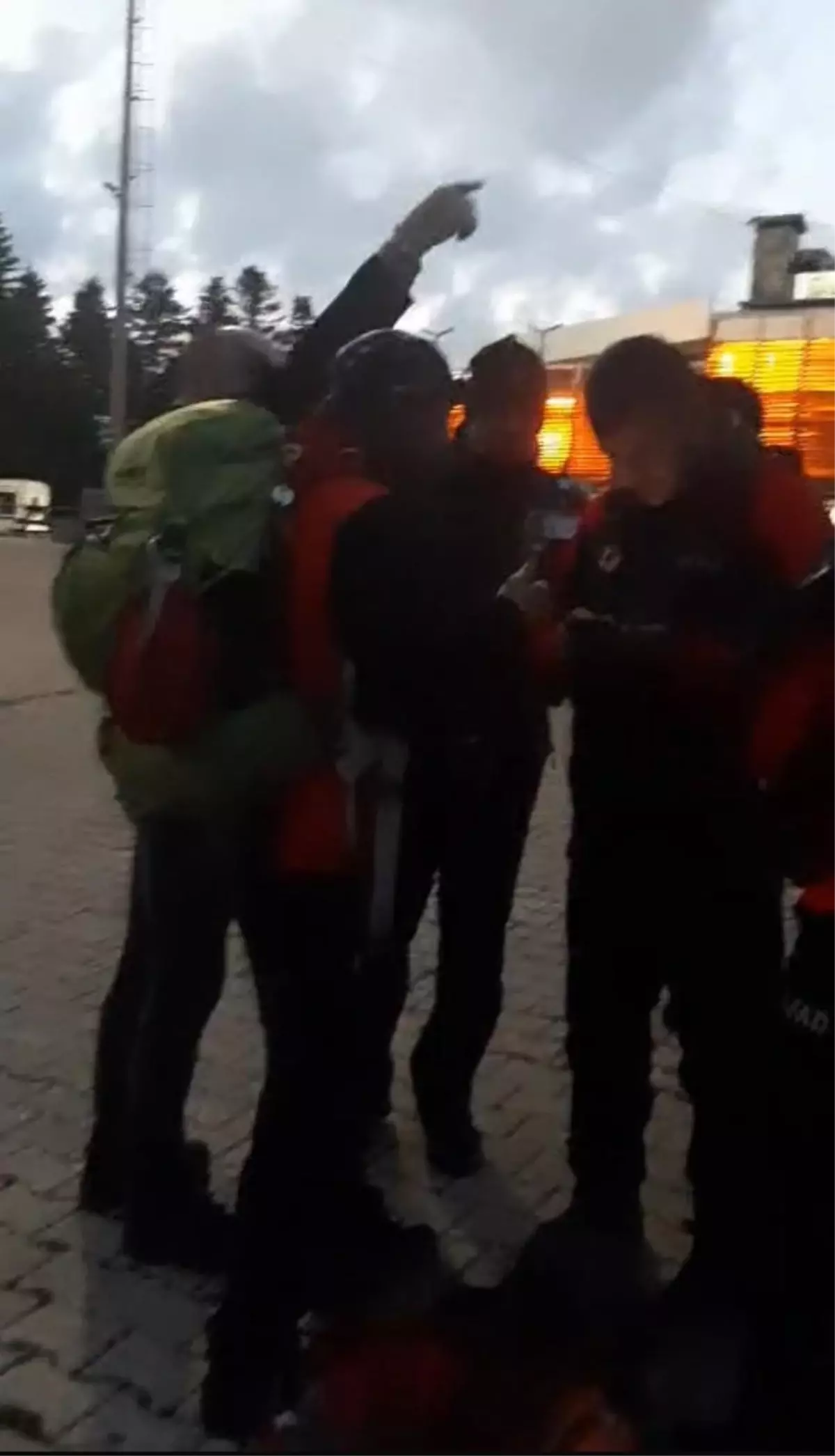 Bursa'da 4 Genç Kayboldu, Arama Kurtarma Çalışmaları Başlatıldı