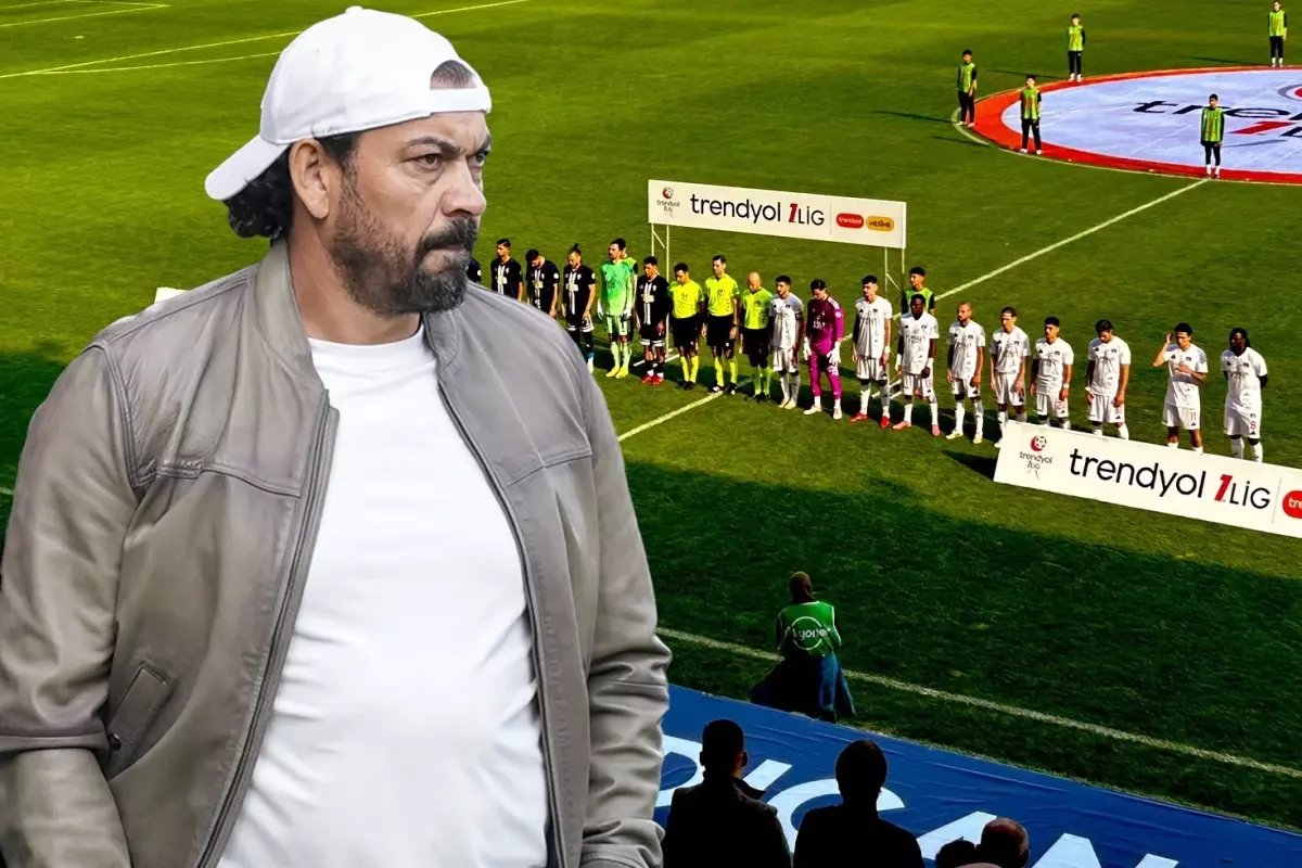 Türkiye bahis skandalıyla çalkalanırken Servet Çetin'in isyanı olay oldu