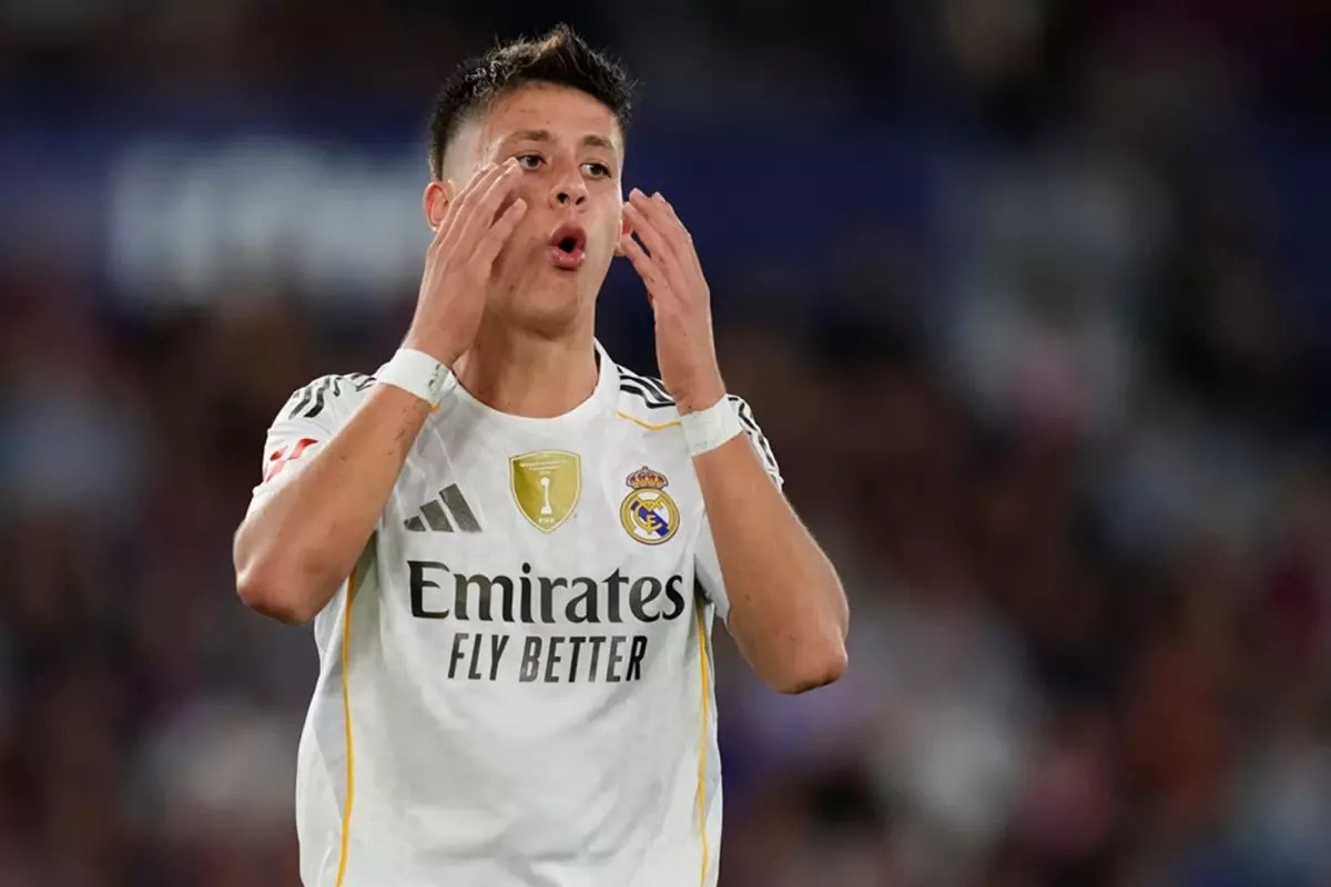 Arda Güler'e Real Madrid'den büyük onur