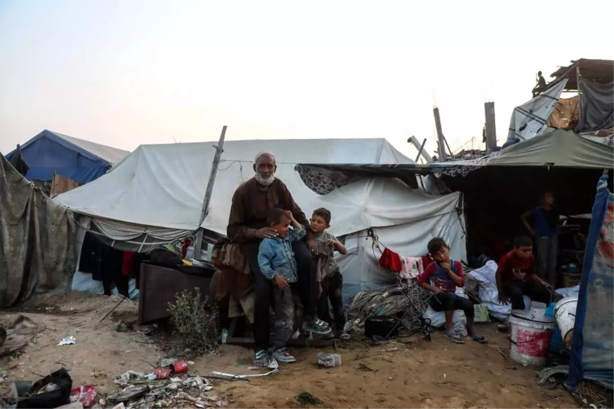 Gazze'de İsrail Saldırıları Sonrası Hayatta Kalma Mücadelesi