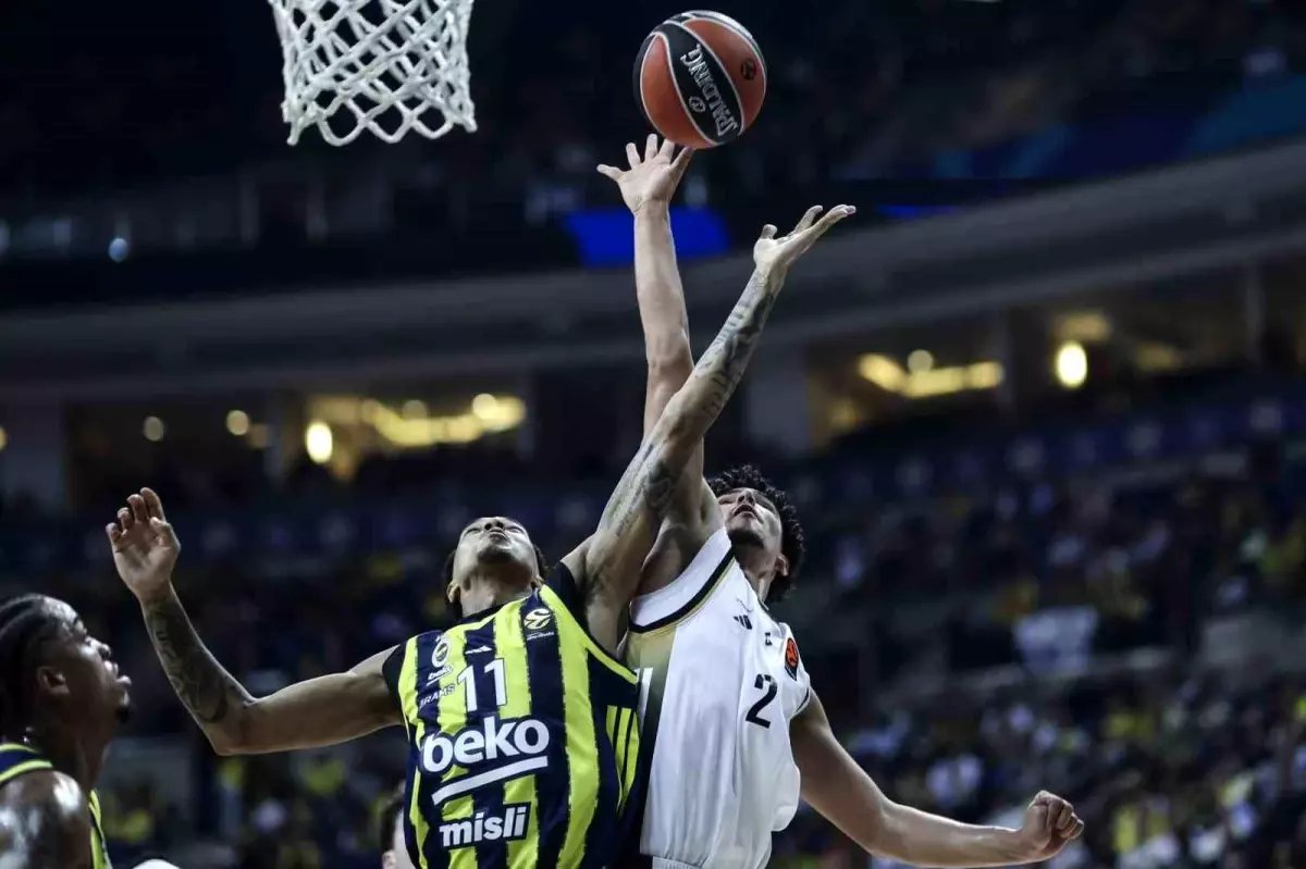 Euroleague 9. Hafta Sonuçları: Fenerbahçe Galip, A. Efes Yenildi
