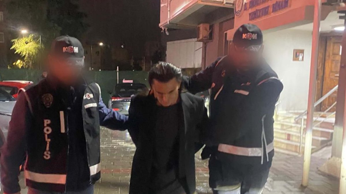 İzmir'de tutuklanan Cehennem Necati'nin tahliyesine itiraz