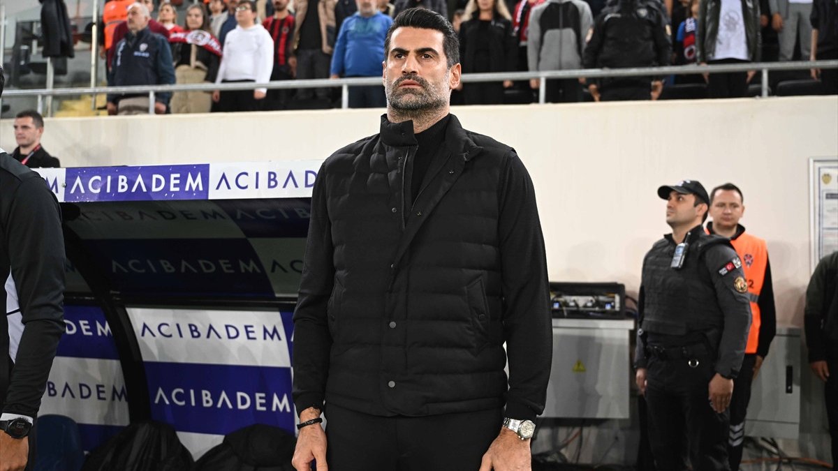Volkan Demirel'den Galatasaray için açıklama: Hedef belirledi