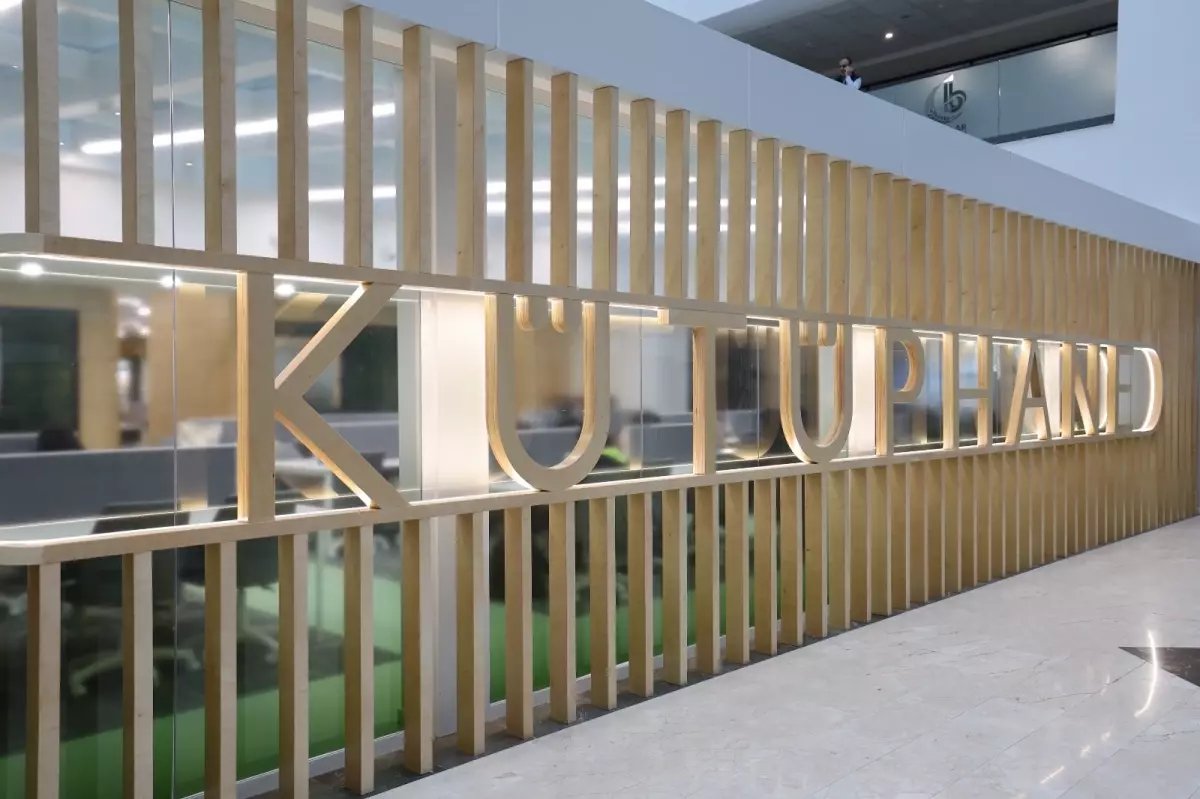 Bağcılar'da Nurullah Genç Etüt Merkezi ve Kütüphanesi Açıldı