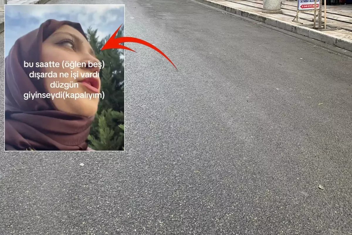 Başörtülü genç kız, tacize uğradığı anları anlattı: Bağırmaya başladım ama...