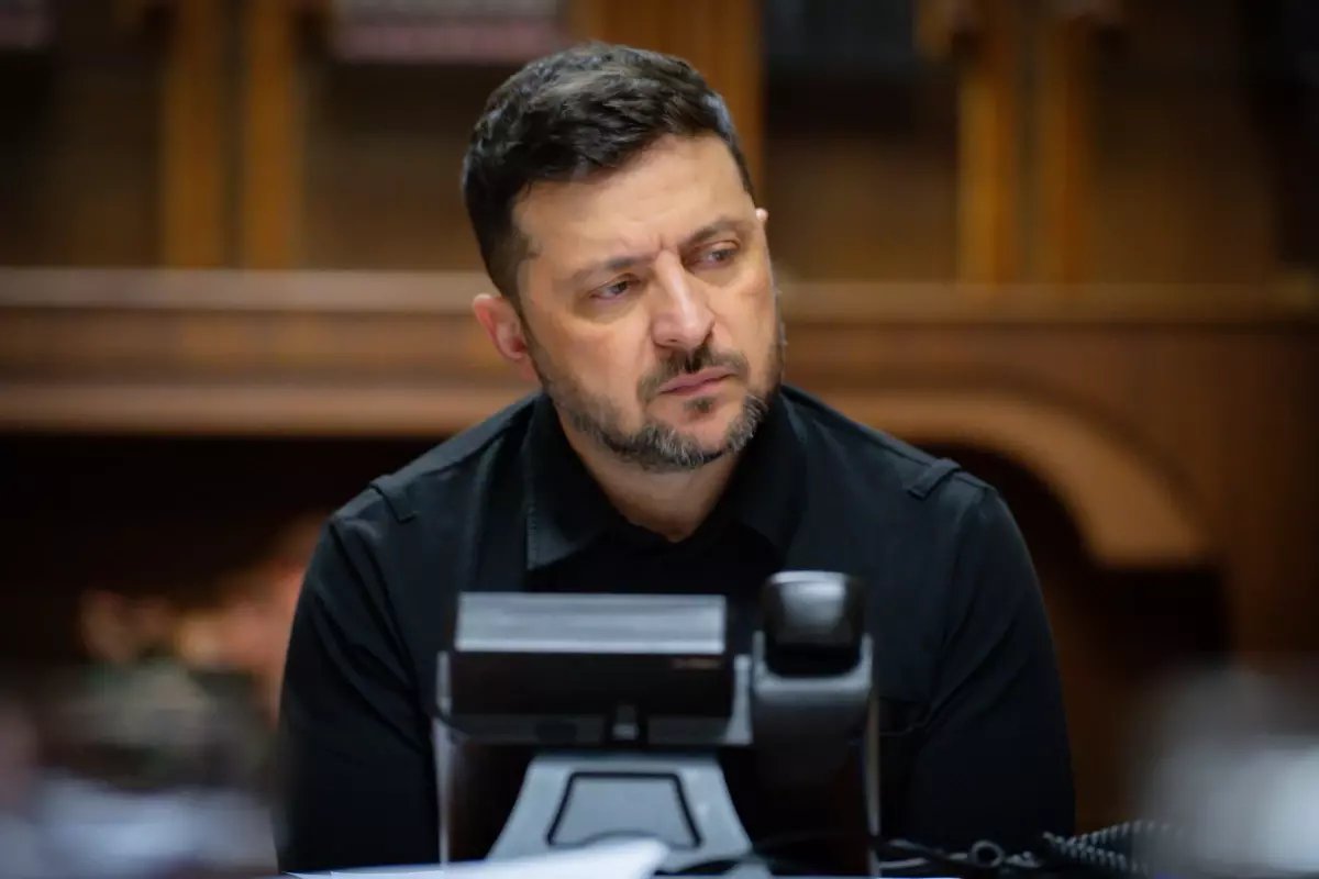 Zelenskiy, Tomahawk Füzeleri İçin Görüşmelere Devam Etti