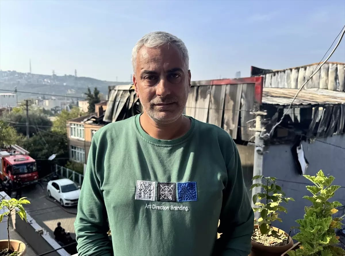 Dilovası'nda Kozmetik Fabrikasında Yangın: 6 Kişi Hayatını Kaybetti