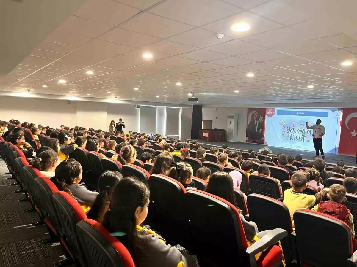 2025-2026 Eğitim Yılı Sportif Yetenek Taramaları Başlıyor