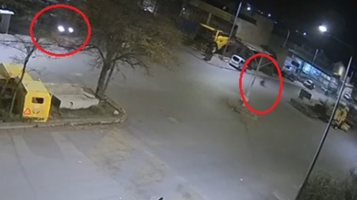 Kırşehir'de 14 yaşındaki çocuğun feci ölümü