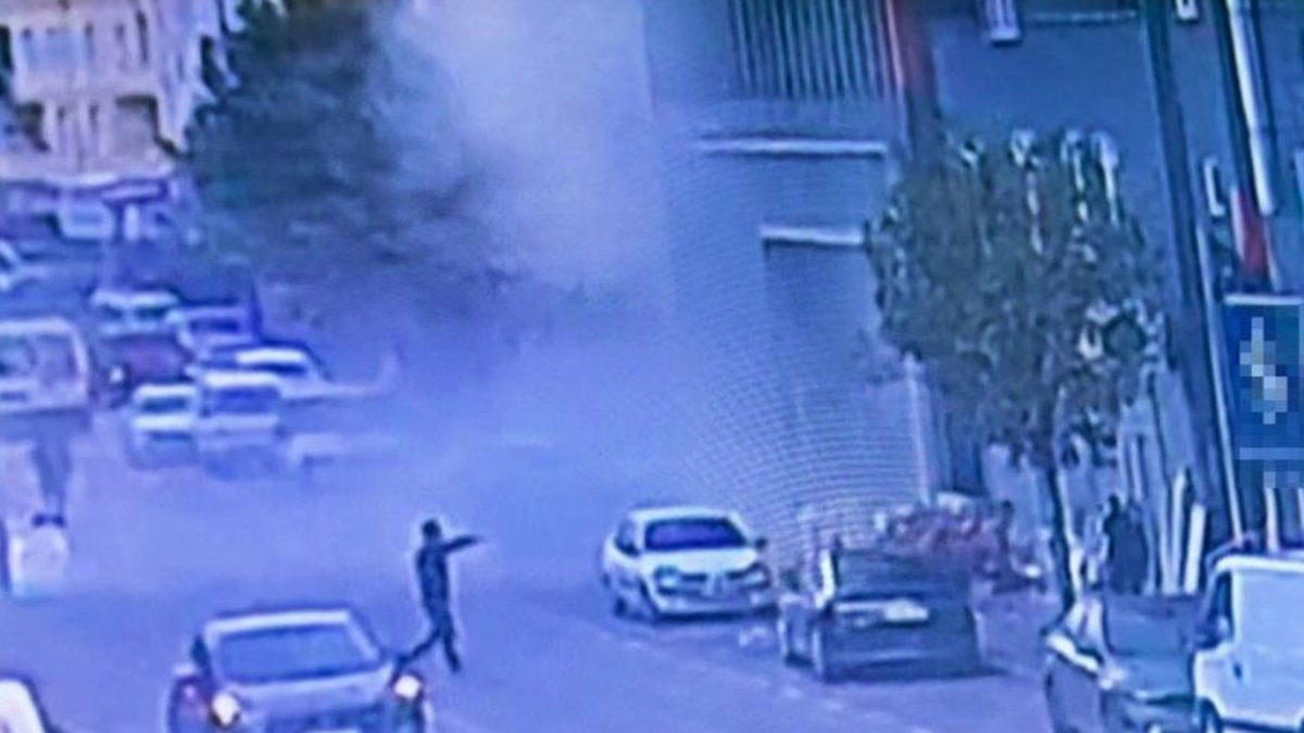 Kocaeli'de 6 kişiye mezar olan fabrikadaki yangının ilk anları