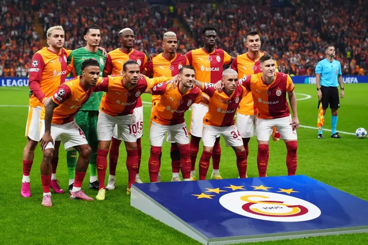 Haftalarca yok! Galatasaray'ın yıldızı bıçak altına yattı