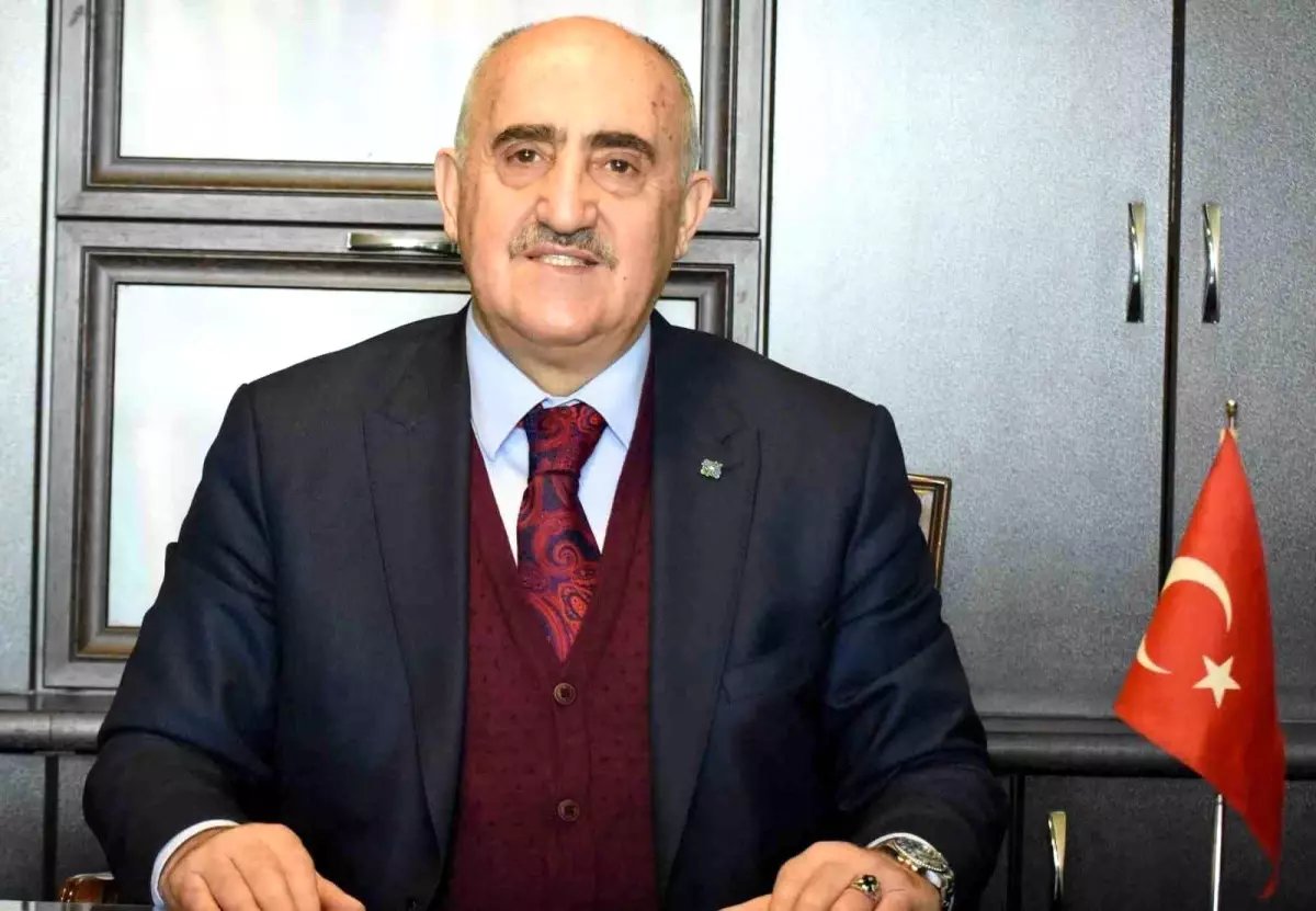 Başkan Tanfer: "Karabağ Zaferi, Azerbaycan halkının yeniden doğuşudur"