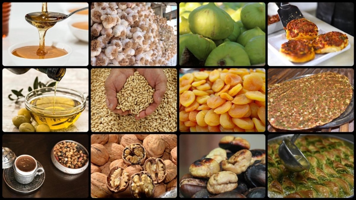 Türkiye'nin AB'de tescilli lezzet sayısı hedefi: 60