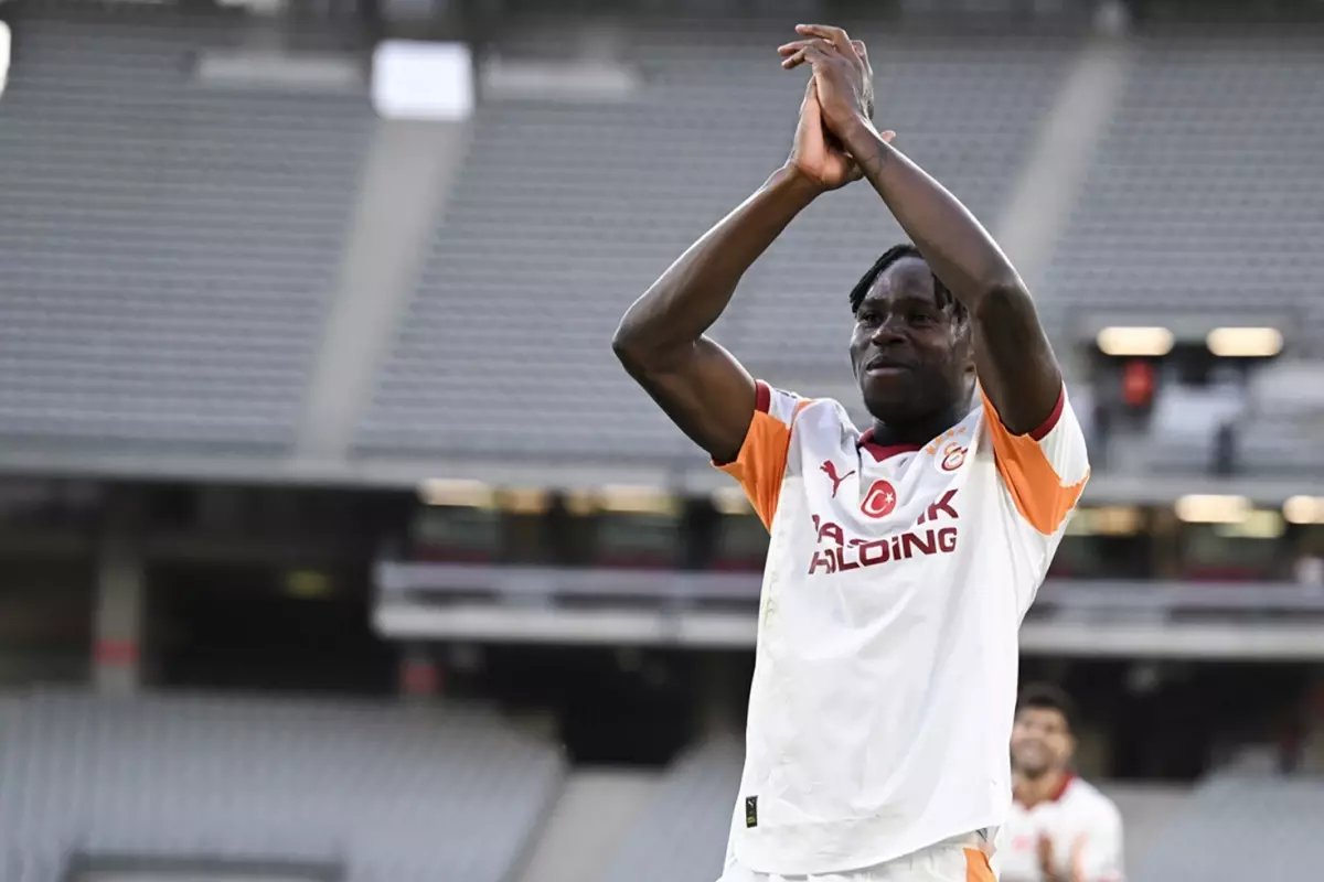 Singo'ya Premier Lig'den sürpriz talip