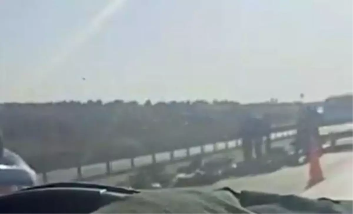 Gaziantep'te Zincirleme Kaza: 1 Ölü, 3 Yaralı