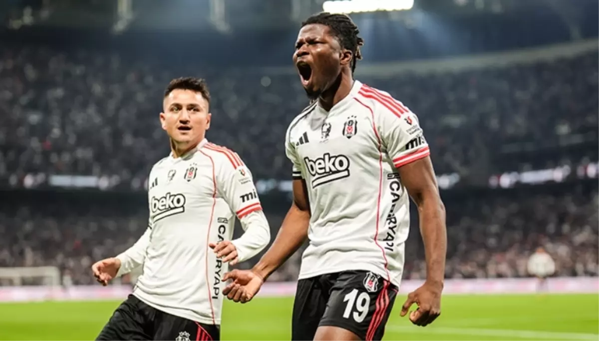 Beşiktaş 11'i! Antalyaspor Beşiktaş maç kadrosu ilk 11'ler açıklandı mı?