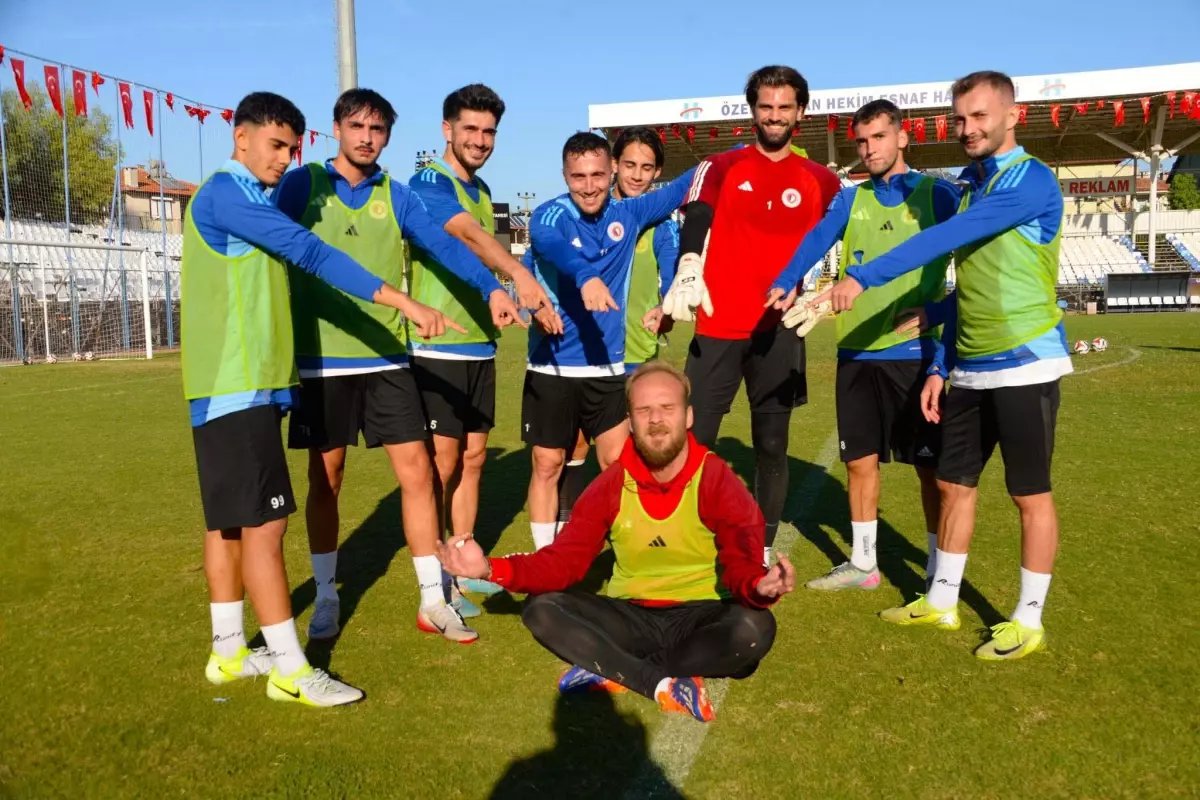 Fethiyespor, Aksaray Belediyespor Maçına Odaklandı