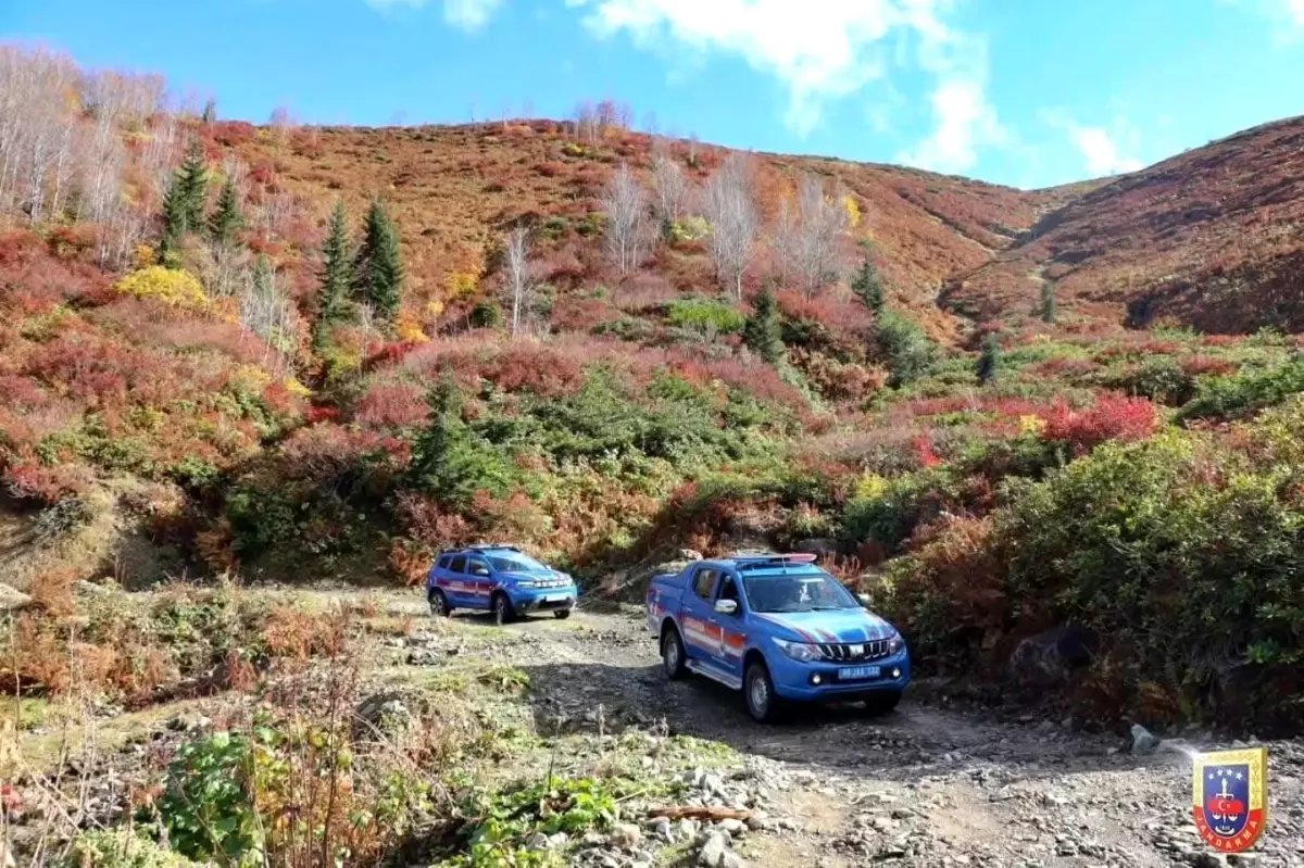 Artvin'de Suçlardan Aranan 47 Kişi Yakalandı