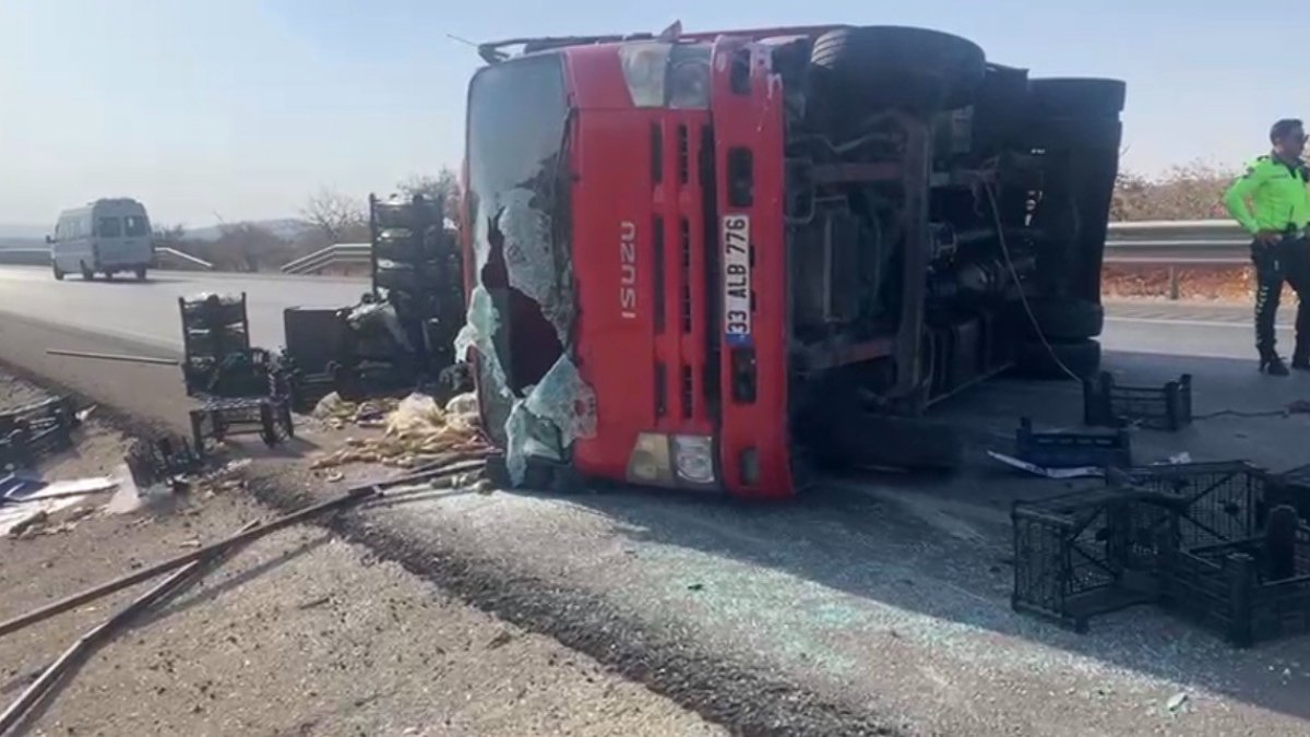 Gaziantep'te zincirleme kaza: 9 yaşındaki çocuk hayatını kaybetti