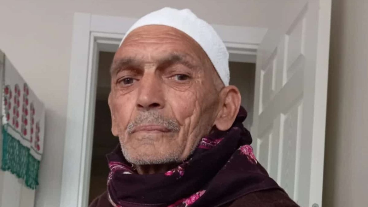 Bingöl'de 4 gündür aranan Alzheimer hastasının cansız bedeni bulundu