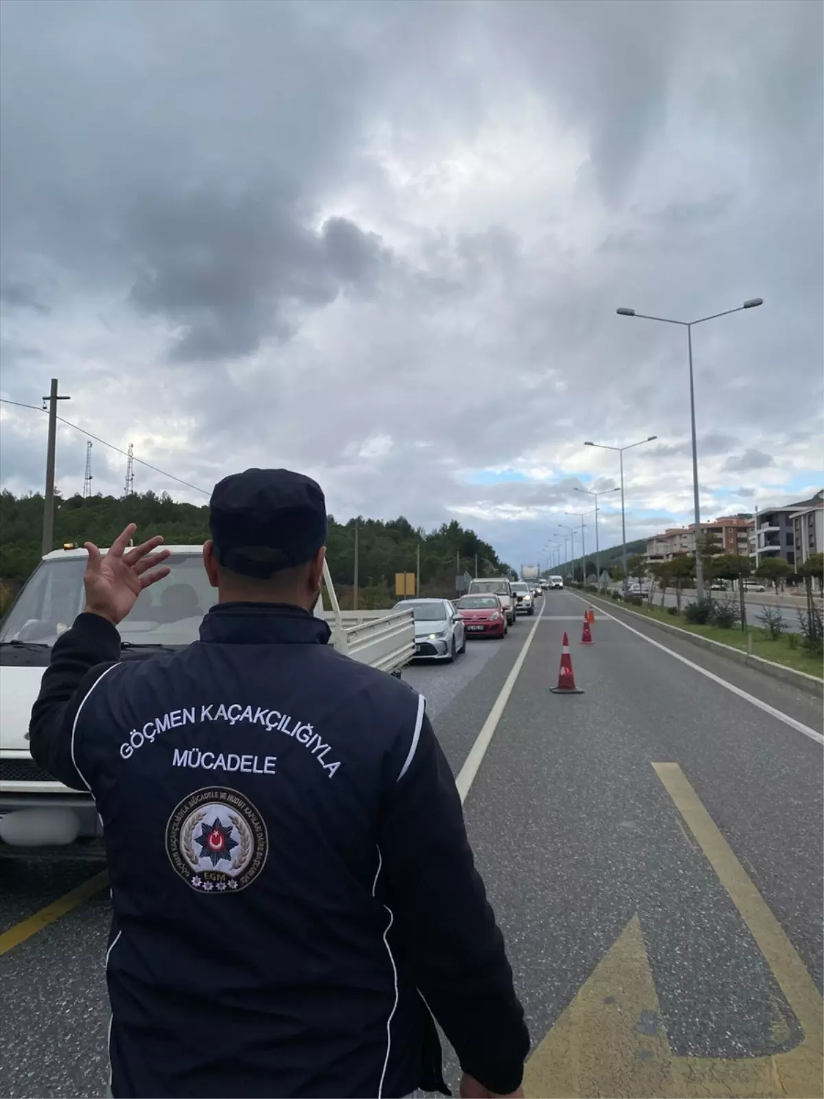 Muğla'da Genel Asayiş Uygulaması: 147 Ekip, 687 Personel Katıldı