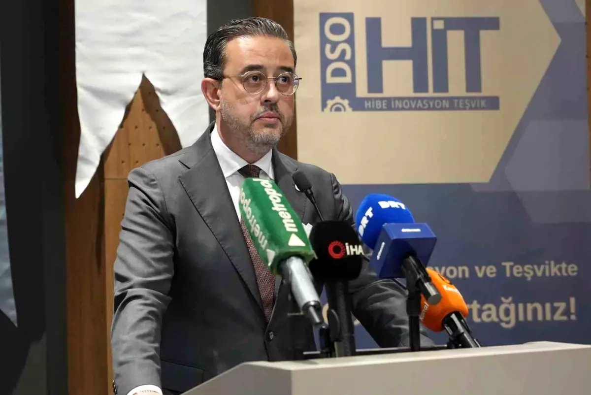 Denizli'de Yeni Yatırım Teşvik Sistemi Tanıtıldı