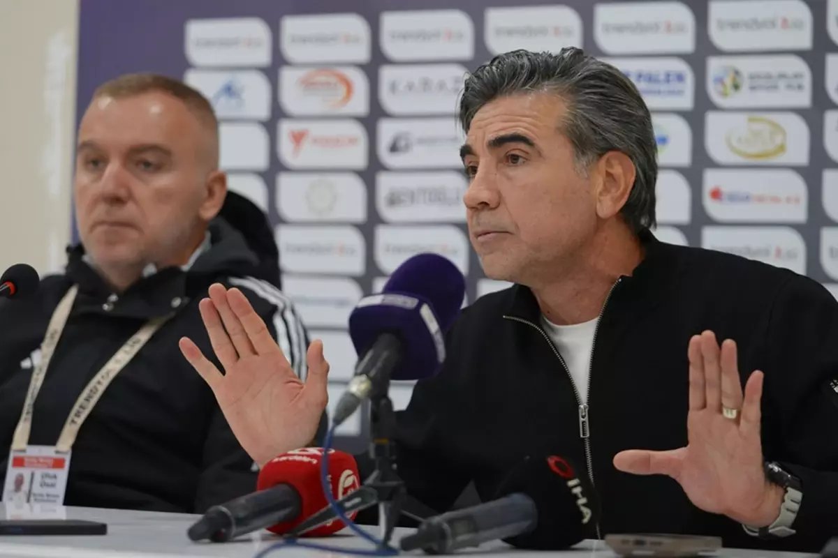 Osman Özköylü'den hakeme sert tepki: Fenerbahçe ve Galatasaray'a versin de hakemliğini göreyim