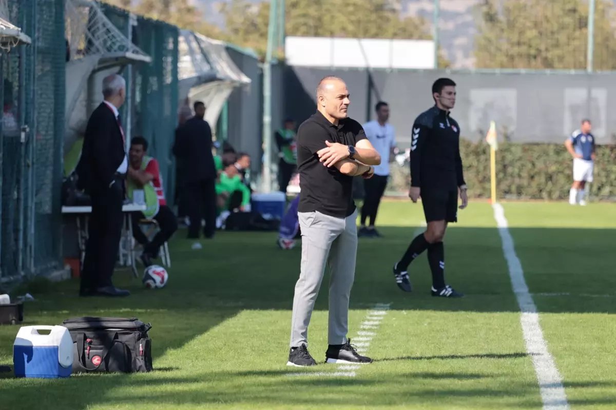 Altınordu'nun Kâbusu Devam Ediyor: Üst Üste 3. Yenilgi