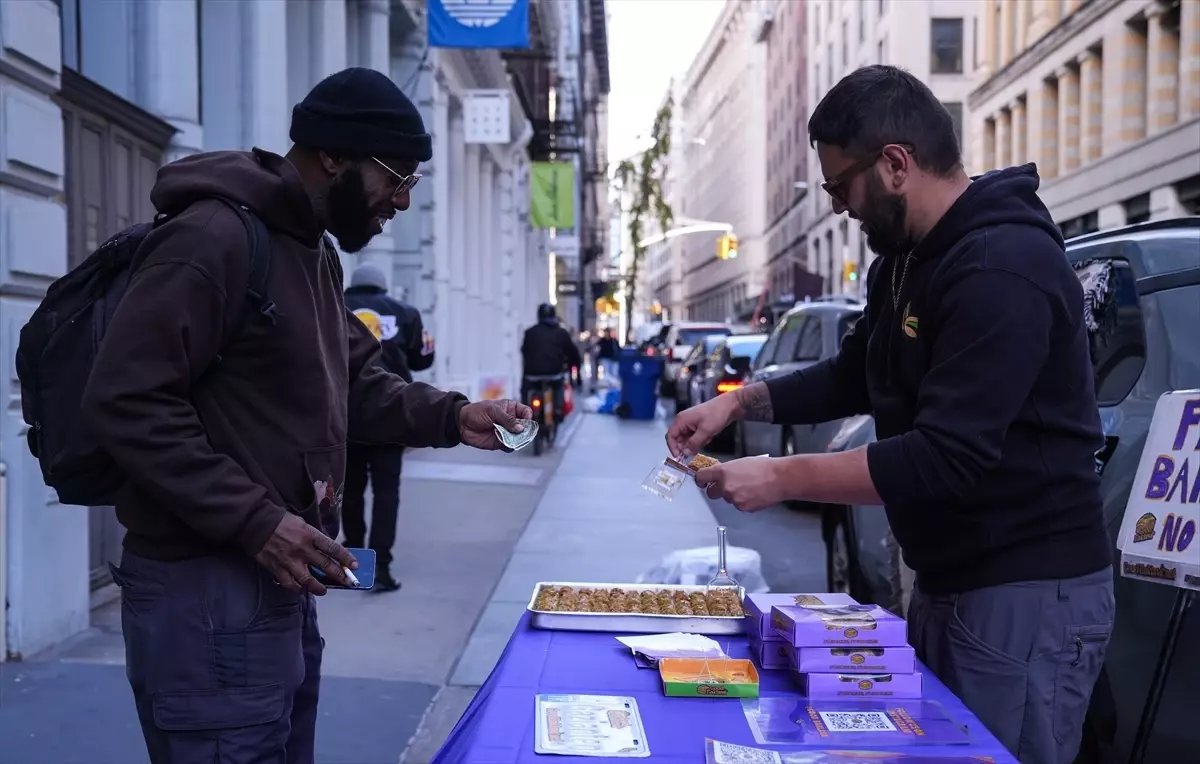 Amerikalı Girişimcinin Antep Baklavası İle Başarı Hikayesi