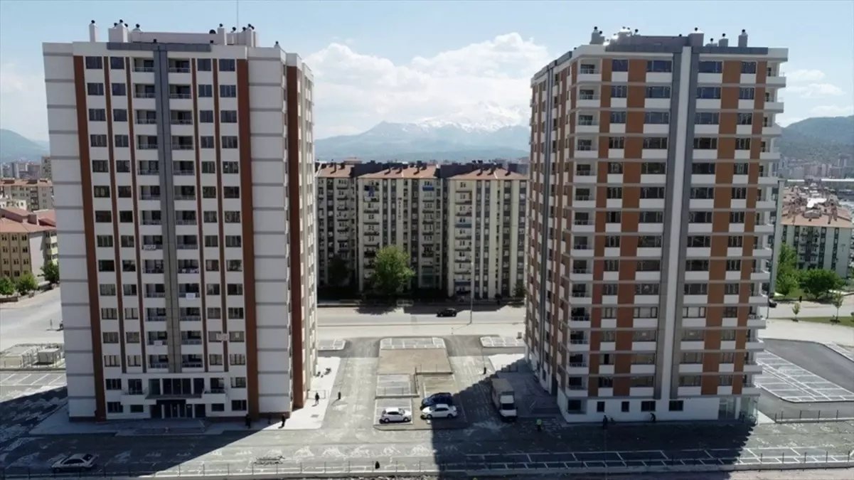 Kocasinan'da Kentsel Dönüşüm Projeleri Hızla İlerliyor