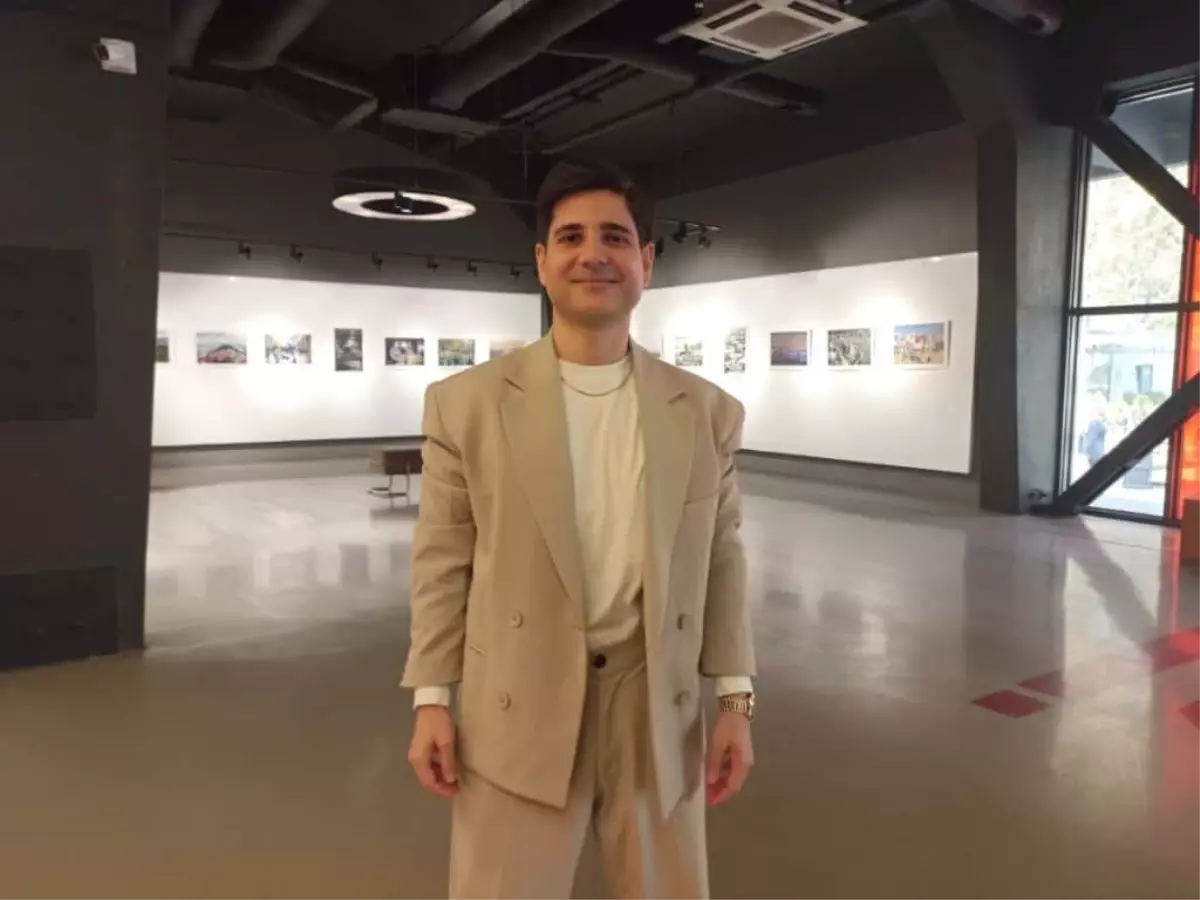 Sakarya'da 'Kültür, Bellek, Aidiyet' Temalı Fotoğraf Sergisi Açıldı