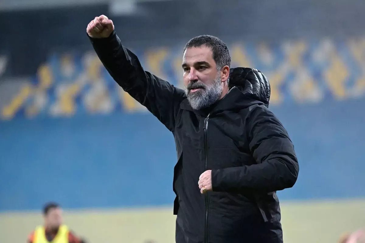 Arda Turan'ın Shakhtar Donetsk'inden tarihi skor