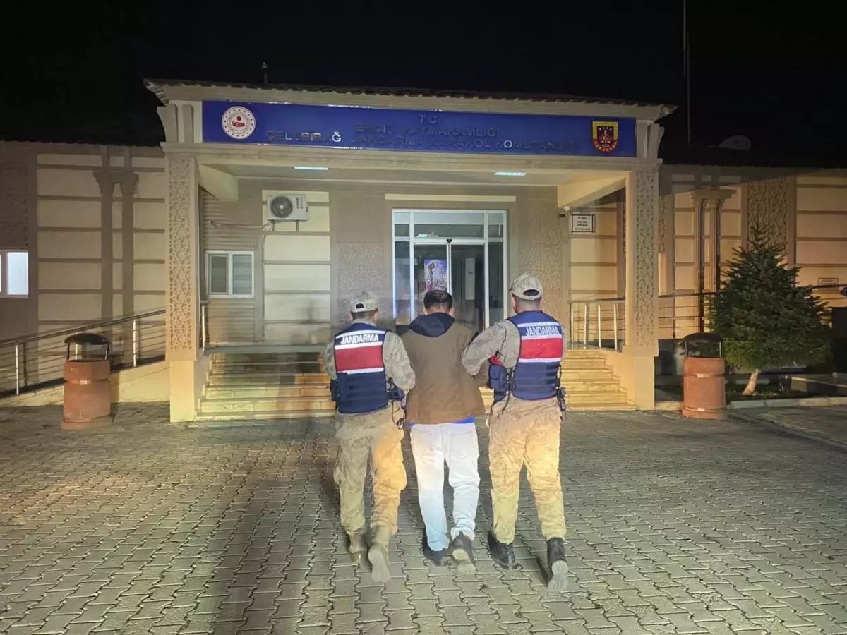 Erciş'te Yalan Beyan Veren H.A. Hırsızlık İhbarında Bulundu