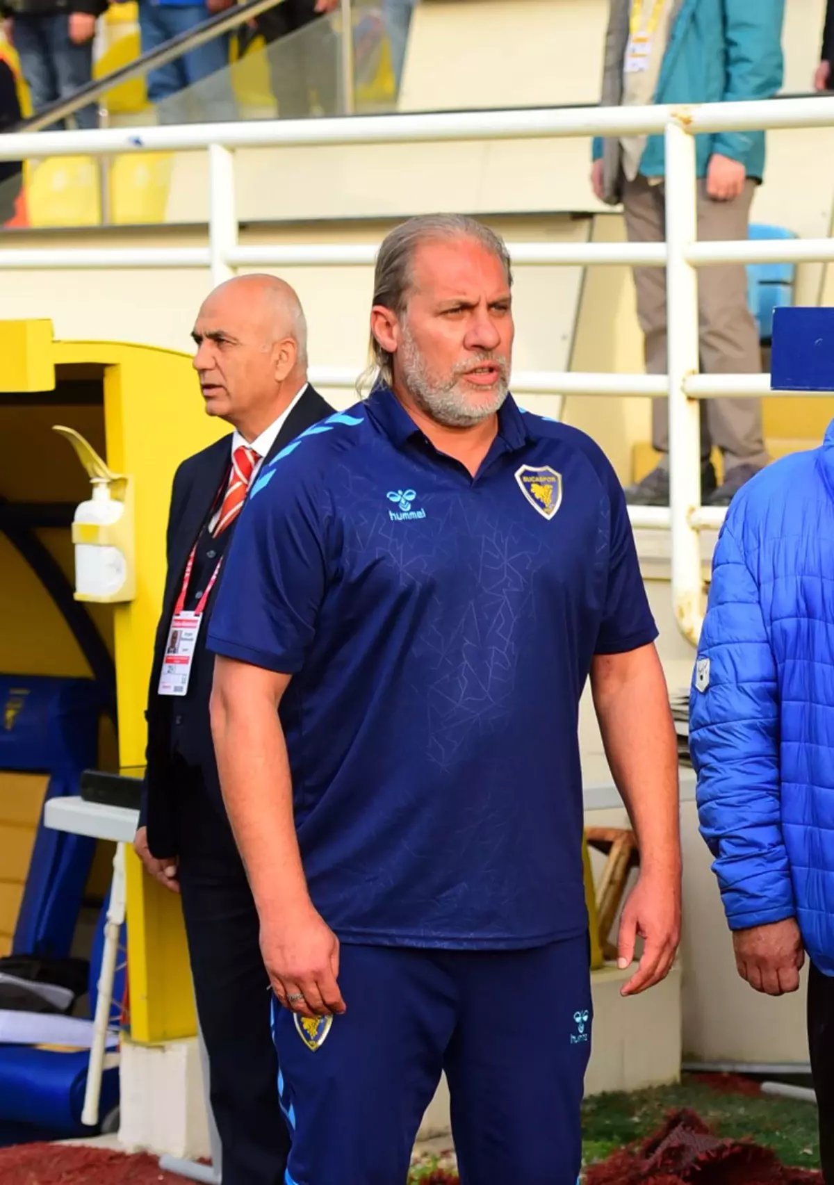 Bucaspor 1928, 24Erzincanspor ile 2-2 Berabere Kaldı