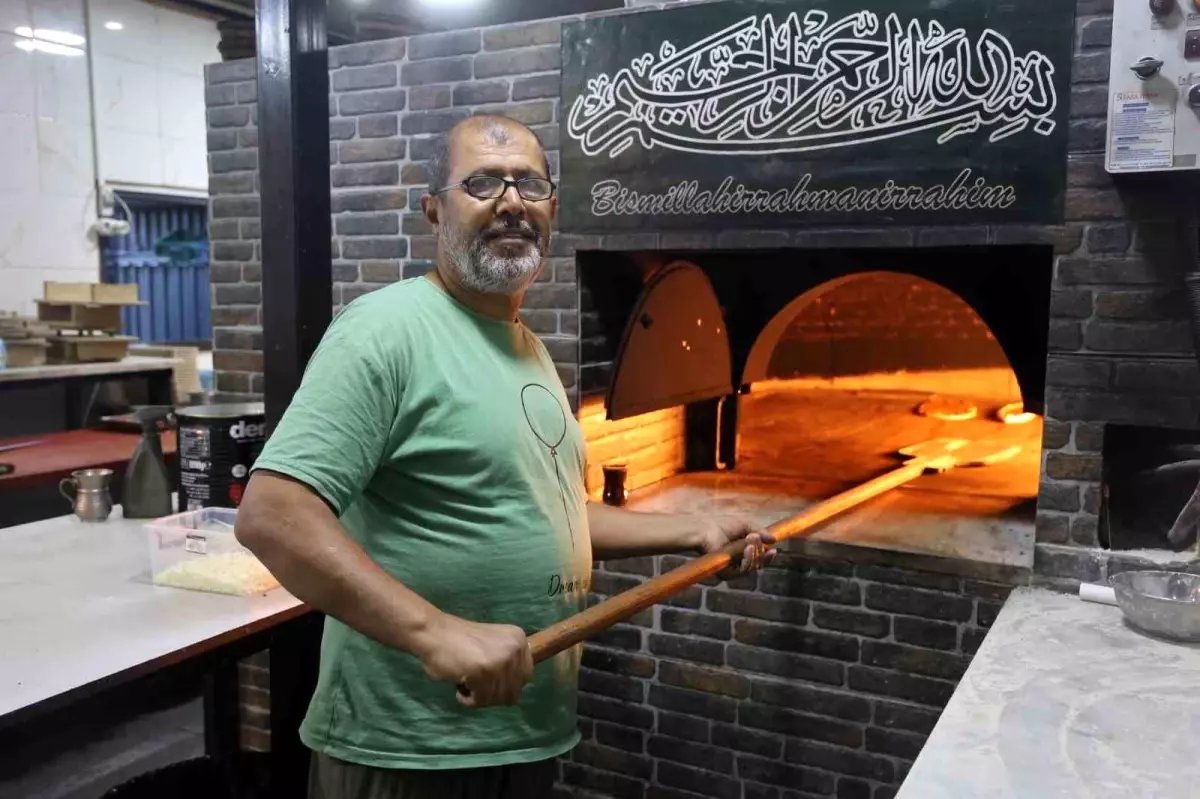 Hatay'da Deprem Anında Fırıncı Ustalığı: Erol Gezginci'nin Kaçış Anı