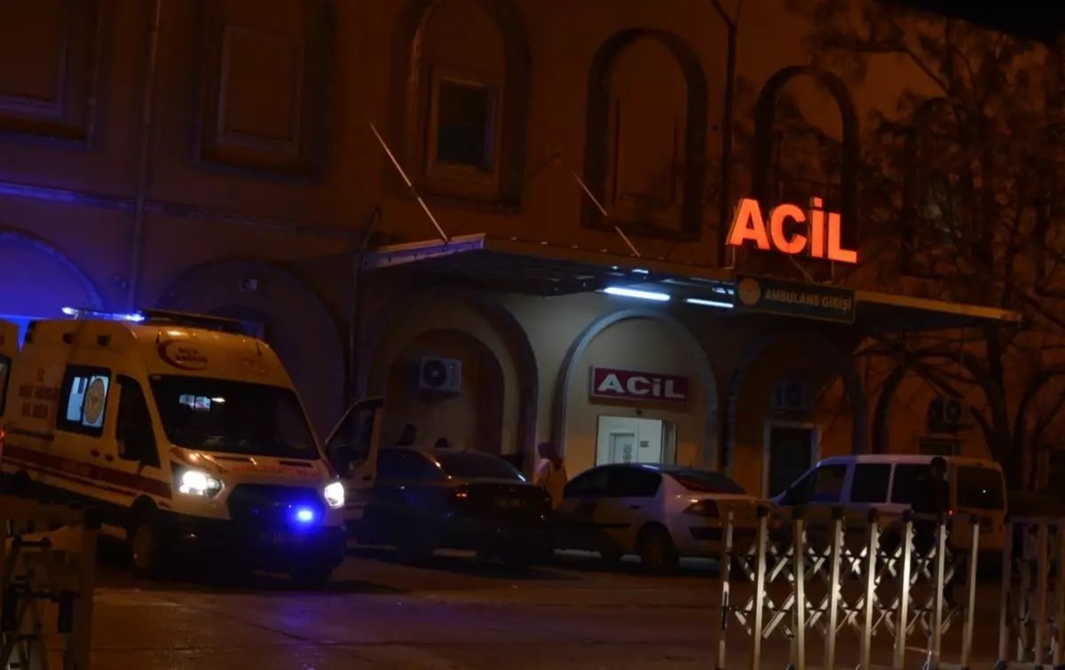 Mardin'de silahlı kavga: 4 yaralı