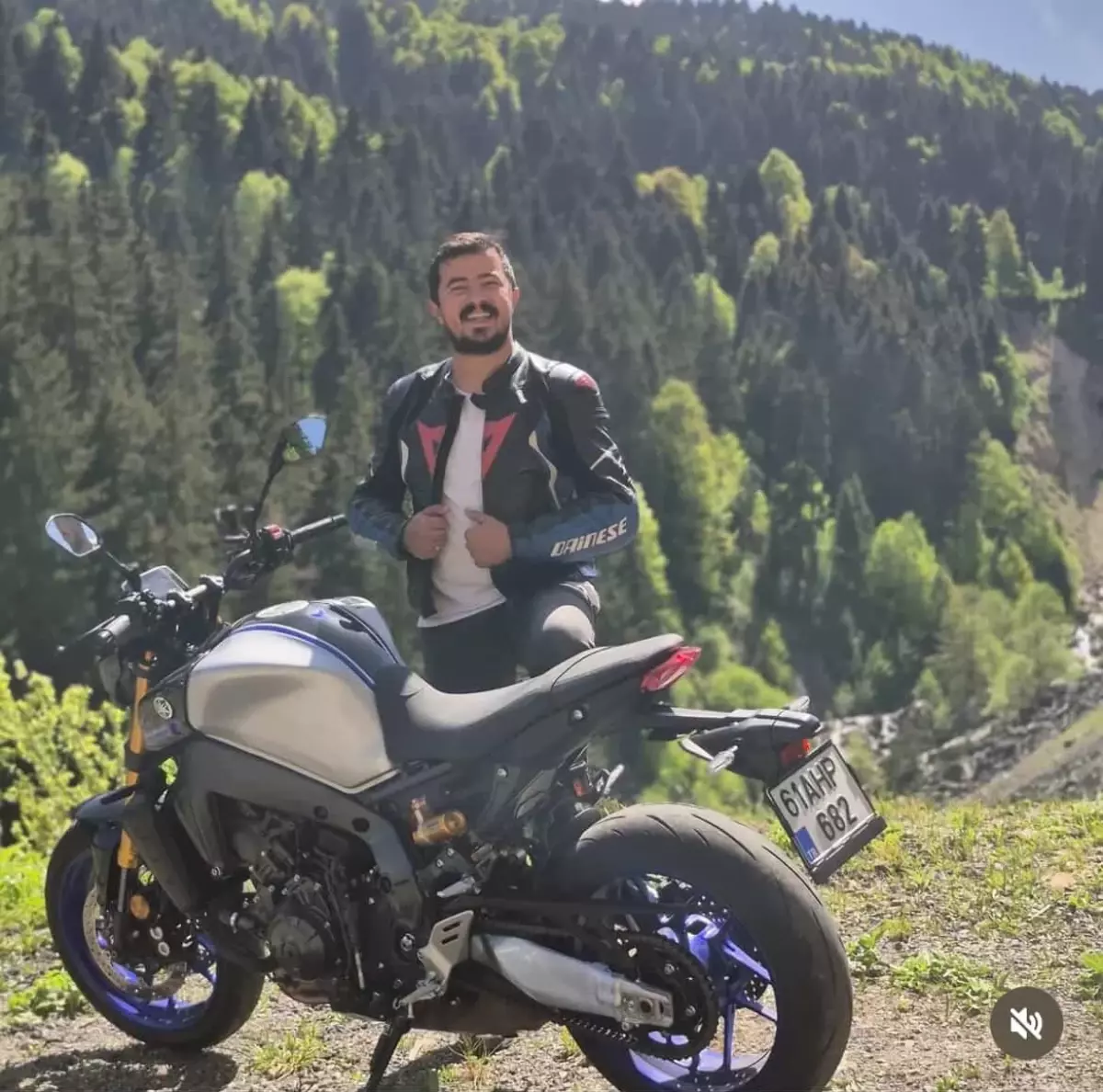 Trabzon'da Motosiklet Kazası: Bir Kişi Hayatını Kaybetti