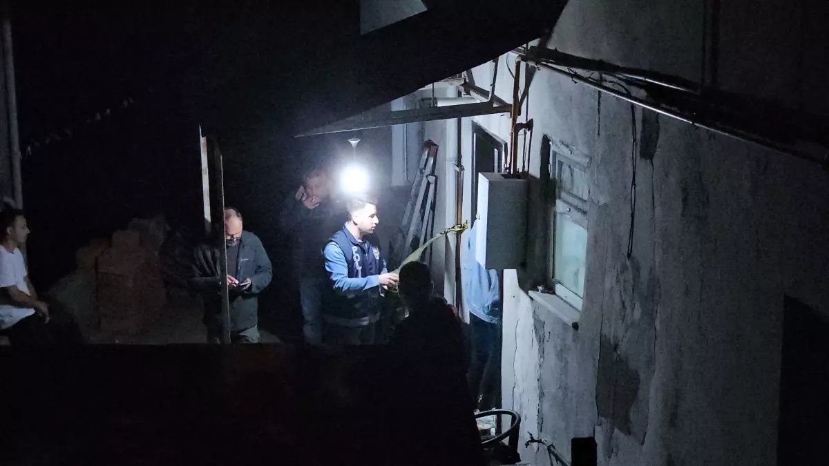 79 Yaşındaki Hanife Gedik Evinde Ölü Bulundu