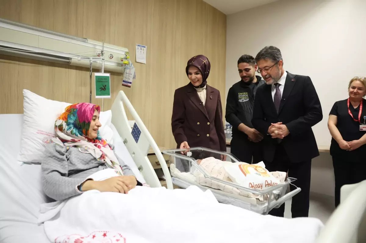 Her Aile 1 Fidan Sevdamız Yeşil Vatan kampanyası başlatıldı